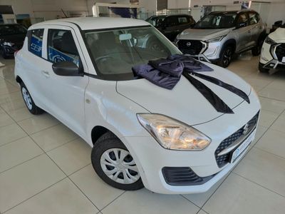 2022 Suzuki Swift 1.2 GA