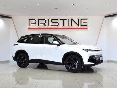 2025 BAIC X55 Plus 1.5T Elite