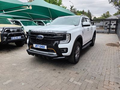 2025 Ford Ranger 2.0D Bi-Turbo XLT 4x4 Double Cab Auto