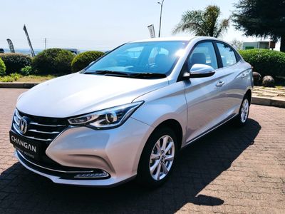2026 Changan Alsvin 1.4 CS