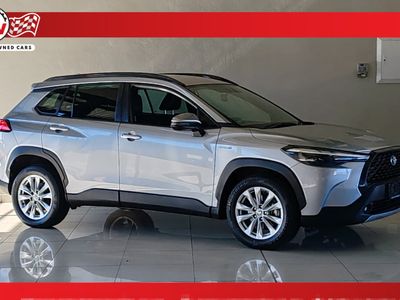 2024 Toyota Corolla Cross 1.8 XS Hybrid