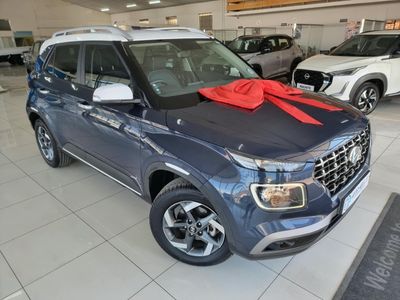 2020 Hyundai Venue 1.0 TGDI Glide Auto