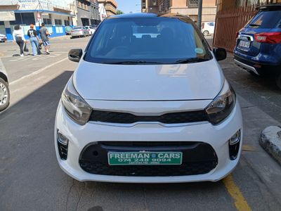 2017 Kia Picanto 1.2