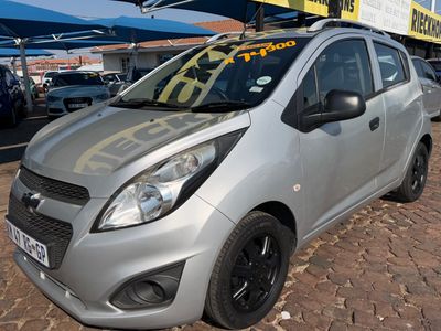 2014 Chevrolet Spark 1.2 L