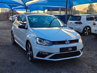 2013 Volkswagen Polo GTI 1.4 TSI Auto