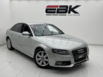 2011 Audi A4 1.8 T Attraction