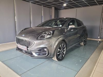 2025 Ford Puma 1.0T Ecoboost ST-Line Vignale Auto