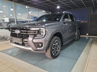 2025 Ford Ranger 2.0D Bi-Turbo Wildtrak 4X4 Double Cab Auto