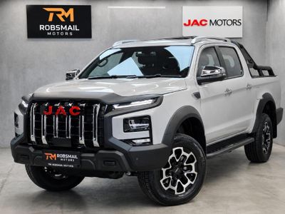 2026 JAC T9 2.0 CTI Super Lux Auto Double-Cab