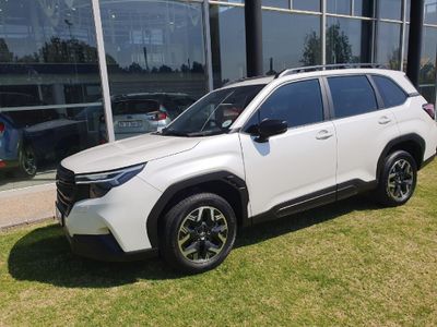 2026 Subaru Forester 2.5 Field CVT Auto