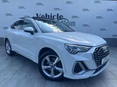2021 Audi Q3 Sportback 2.0 TFSI quattro Auto S Line | 40 TFSI
