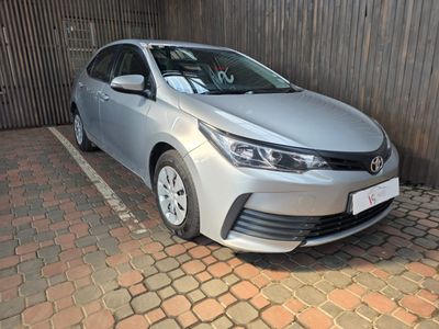 2021 Toyota Corolla Quest 1.8 Plus