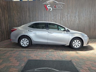2021 Toyota Corolla Quest 1.8 Plus