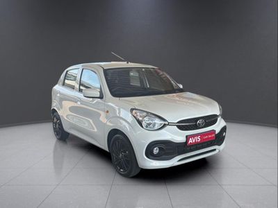 2025 Toyota Vitz 1.0 XR AMT