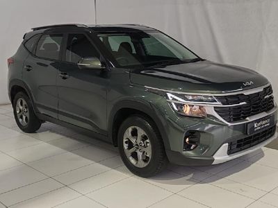 2026 Kia Seltos 1.5 LX Auto