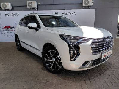 2023 Haval Jolion 1.5T Super Luxury Auto