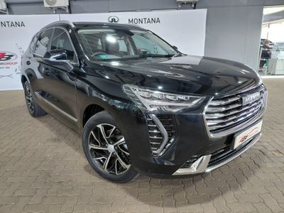 2022 Haval Jolion 1.5T Luxury Auto