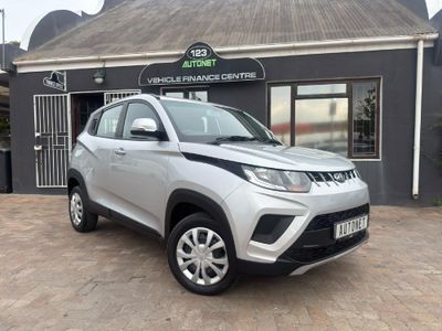 2024 Mahindra KUV 100 1.2 TD K6+ NXT