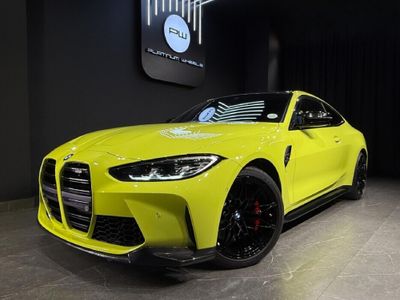 2022 BMW M4 Coupe M-DCT Competition AWD