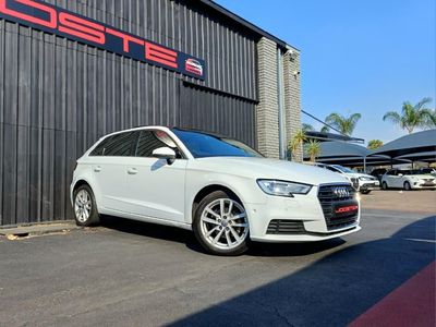 2020 Audi A3 Sportback 1.0 TFSI Auto | 30 TFSI