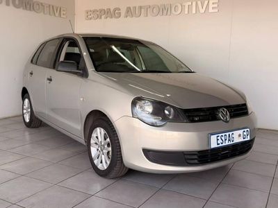 2013 Volkswagen Polo Vivo 1.4 5-dr
