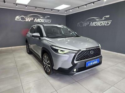 2022 Toyota Corolla Cross 1.8 XR