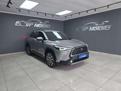 2022 Toyota Corolla Cross 1.8 XR
