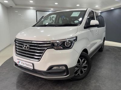 2021 Hyundai H-1 2.5 CRDi | Elite Auto