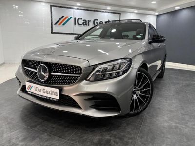2020 Mercedes-Benz C-Class C 200 Auto