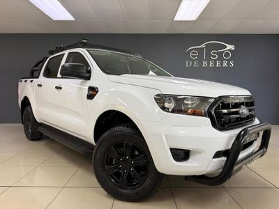 2022 Ford Ranger 2.2 TDCi XL Auto Double-Cab