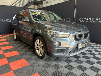 2016 BMW X1 xDrive20d xLine Auto