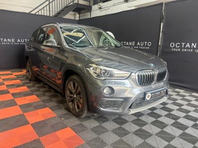 2016 BMW X1 xDrive20d xLine Auto