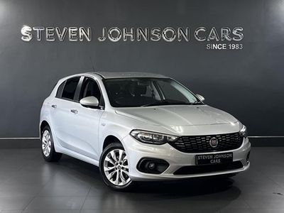 2018 Fiat Tipo 1.4 Easy 5-dr