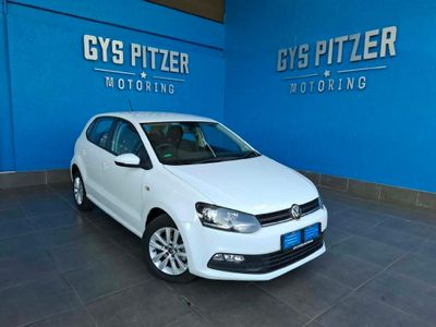 2023 Volkswagen Polo Vivo 1.6 Comfortline Auto 5-dr