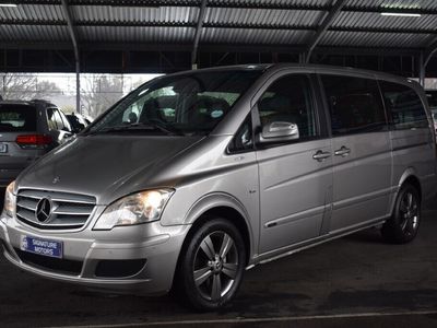2012 Mercedes-Benz Viano 3.0 CDI Trend Auto