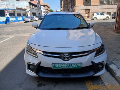 2026 Toyota Starlet 1.5 Xs