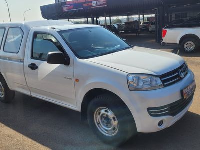 2020 GWM Steed 5 2.2 MPi Safety Single-Cab