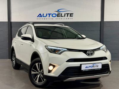 2018 Toyota RAV4 2.0 GX Auto