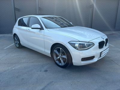 2014 BMW 1 Series 118i 5-dr Auto