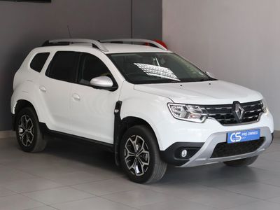 2021 Renault Duster 1.5 dCi Prestige Auto