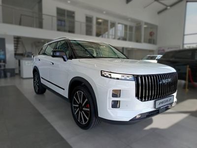 2026 Jaecoo J7 1.6T Glacier