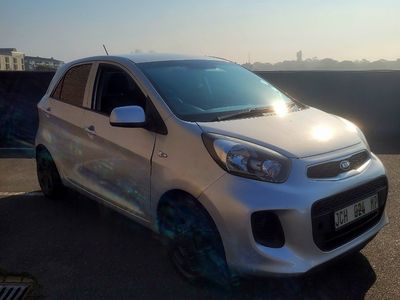 2016 Kia Picanto 1.0