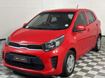 2022 Kia Picanto 1.0 Street Auto