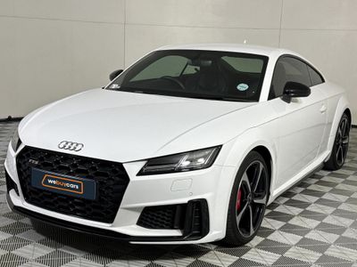 2019 Audi TT S Coupe quattro Auto (228kW)