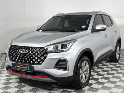 2024 Chery Tiggo 4 Pro 1.5 LiT