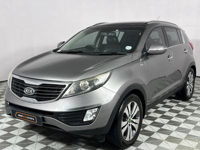 2011 Kia Sportage 2.0 AWD Auto