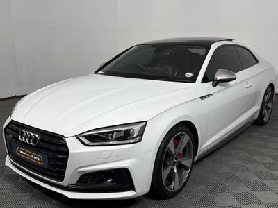 2018 Audi S5 Coupe 3.0 TFSI quattro Auto