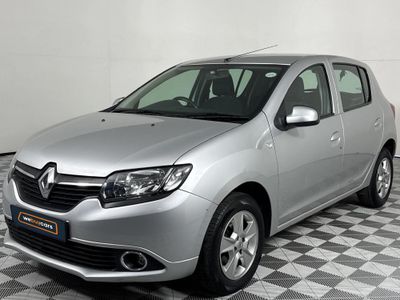 2014 Renault Sandero 900T Dynamique