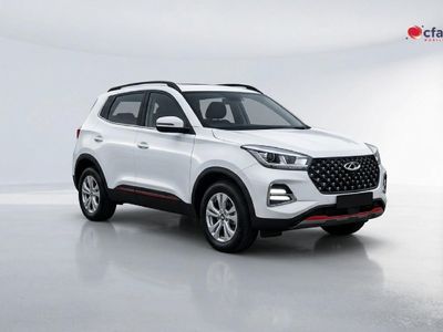 2026 Chery Tiggo 4 Pro 1.5 LiT Auto