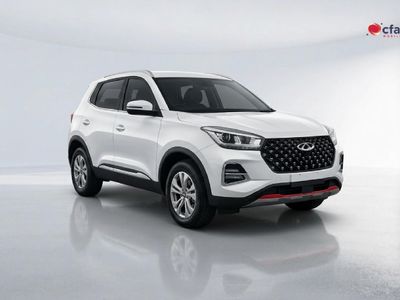 2026 Chery Tiggo 4 Pro 1.5 LiT Auto